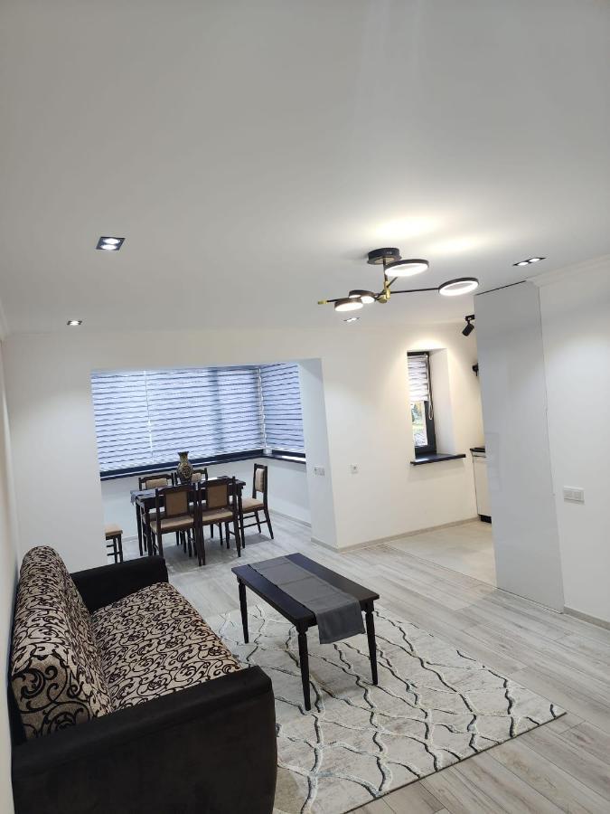 Apartament Samarcanda Exterior foto