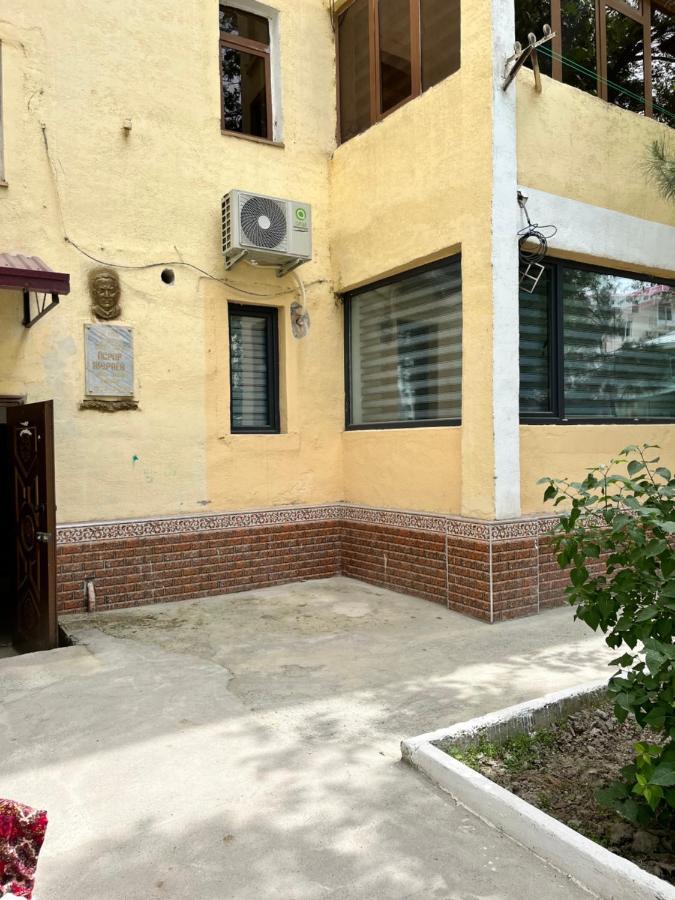 Apartament Samarcanda Exterior foto